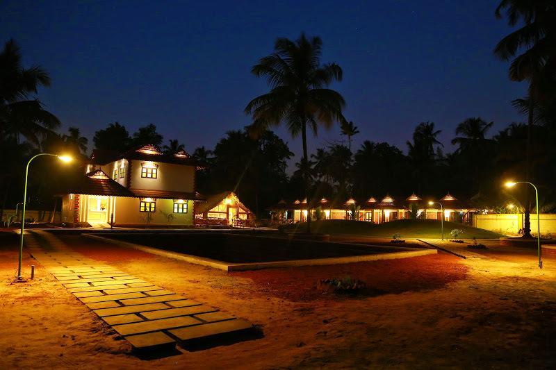 Deepanjali Wellness & Retreat Hotel Thanniyam Exterior foto