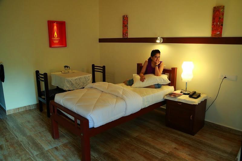 Deepanjali Wellness & Retreat Hotel Thanniyam Exterior foto